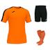 Joma Academy III Full Kit Bundle of 12 (Short Sleeve)