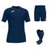 Joma Academy III Full Kit Bundle of 15 (Short Sleeve)