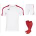 Joma Academy III Short Sleeve Kit Set