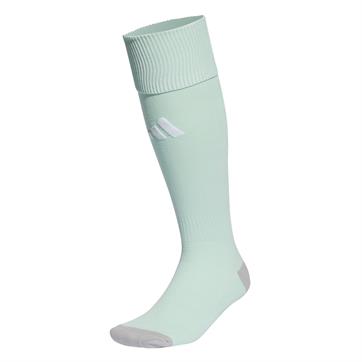 Adidas Milano 23 Socks - Clear Mint/White