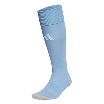 Adidas Milano Socks - Light Blue/White