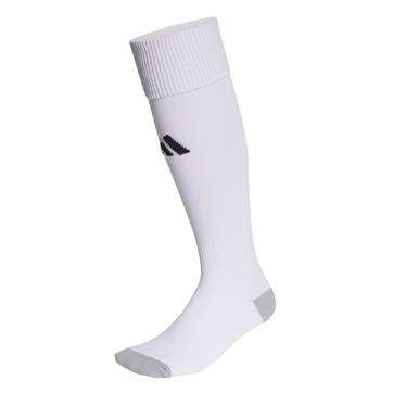 Adidas Milano 23 Socks - White/Black