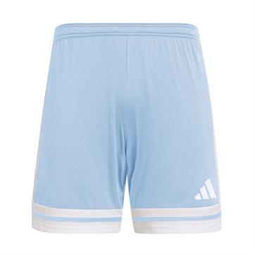 Adidas Squadra 25 Short - Light Blue/White