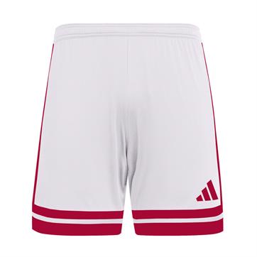 Adidas Squadra 25 Short - White/Red