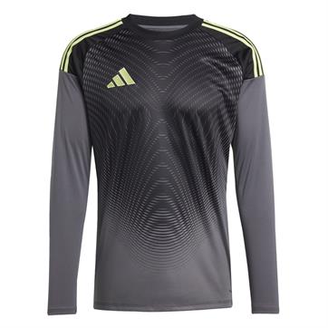 Adidas Tiro 25 Competition Long Sleeve Goalkeeper Shirt - Grey Five