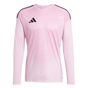 Adidas Tiro 25 Competition Long Sleeve Goalkeeper Shirt - True Pink