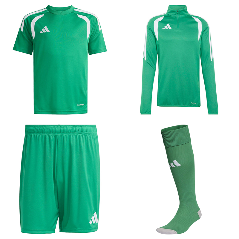 Adidas Tiro 26 League Player Pack