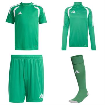 Adidas Tiro 26 League Player Pack - Green