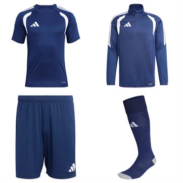 Adidas Tiro 26 League Player Pack - Navy