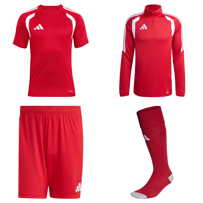 Adidas Tiro 26 League Player Pack