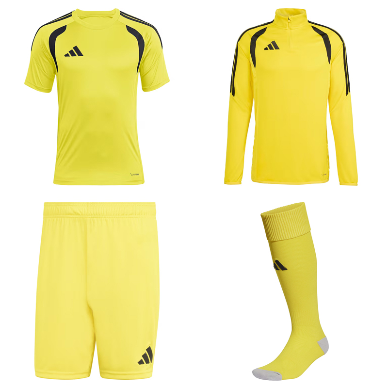 Adidas Tiro 26 League Player Pack