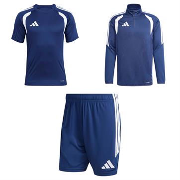 Adidas Tiro 26 League Trio Training Player Pack - Navy