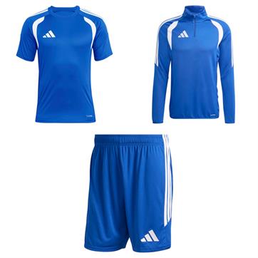 Adidas Tiro 26 League Trio Training Player Pack - Royal