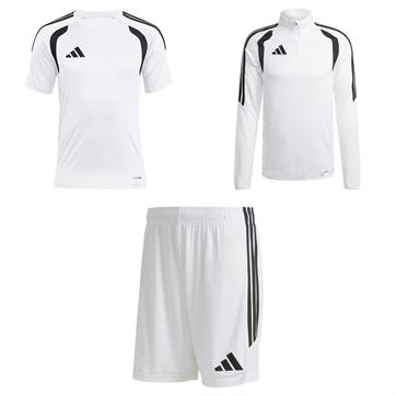 Adidas Tiro 26 League Trio Training Player Pack - White