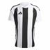 Adidas Striped 24 Short Sleeve Shirt