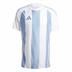 Adidas Striped 24 Short Sleeve Shirt