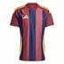 Adidas Striped 24 Short Sleeve Shirt