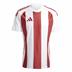 Adidas Striped 24 Short Sleeve Shirt
