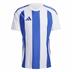 Adidas Striped 24 Short Sleeve Shirt