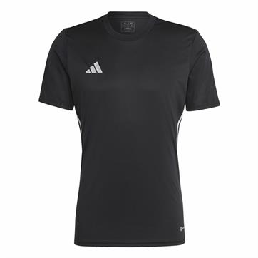 Adidas Tabela 23 Short Sleeve Shirt - Black/White