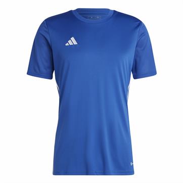 Adidas Tabela 23 Short Sleeve Shirt - Royal/White