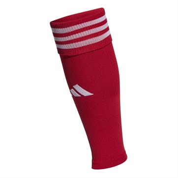 Adidas Team Sleeve 23 Socks - Red/White