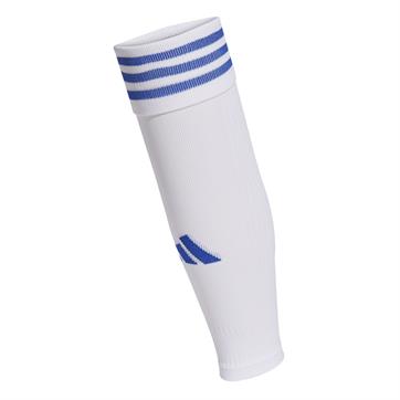 Adidas Team Sleeve 23 Socks - White/Royal