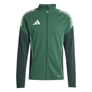 Adidas Tiro 25 Competition Full Zip Jacket - Green