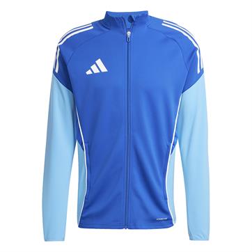 Adidas Tiro 25 Competition Full Zip Jacket - Royal Blue Burst