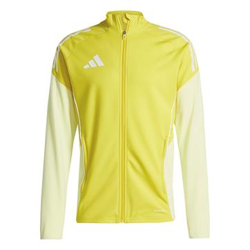 Adidas Tiro 25 Competition Full Zip Jacket - Yellow Pulse