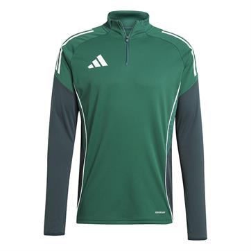 Adidas Tiro 25 Competition Half Zip Top - Green
