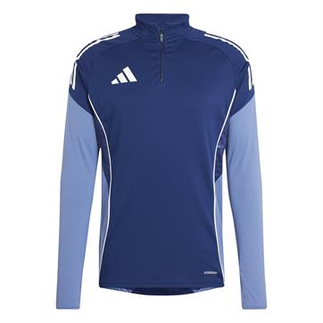 Adidas Tiro 25 Competition Half Zip Top - Navy
