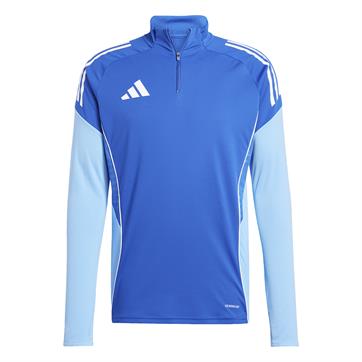 Adidas Tiro 25 Competition Half Zip Top - Royal