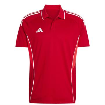 Adidas Tiro 25 Competition Polo - Red
