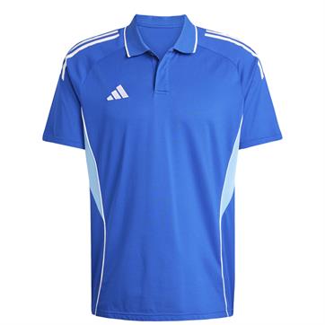 Adidas Tiro 25 Competition Polo - Royal Blue Burst