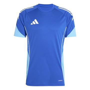 Adidas Tiro 25 Competition Short Sleeve Shirt - Royal