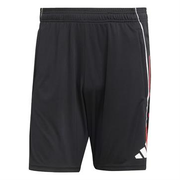 Adidas Tiro 25 Competition Training Shorts - Black/Red