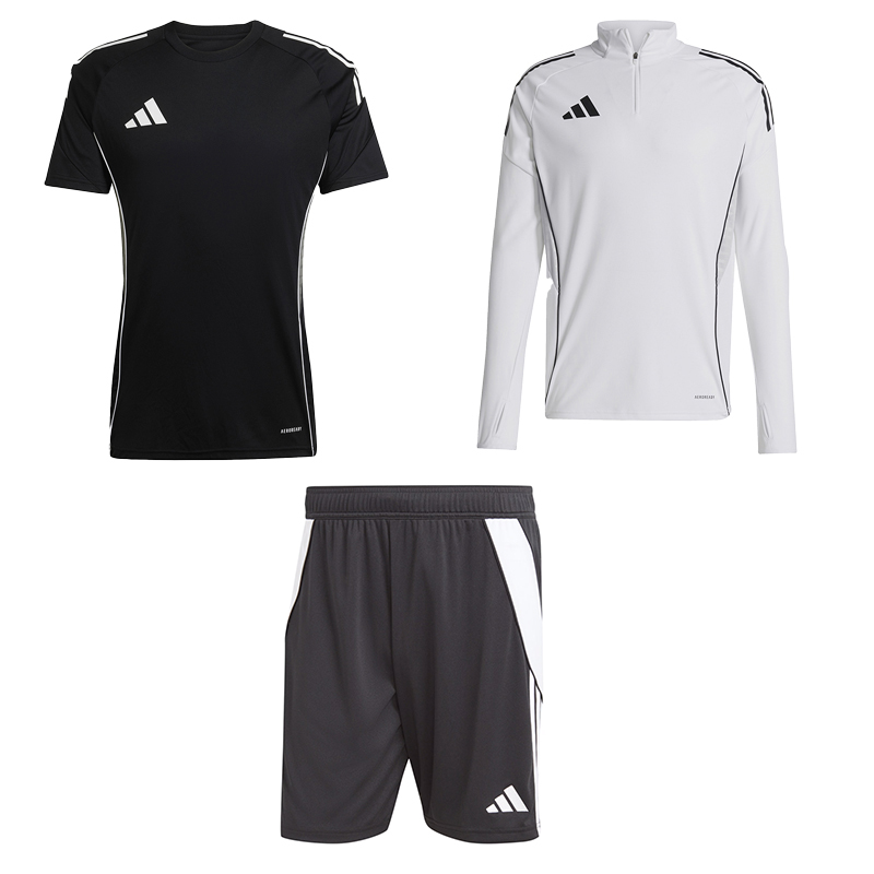 Adidas Tiro Trio Player Training Pack
