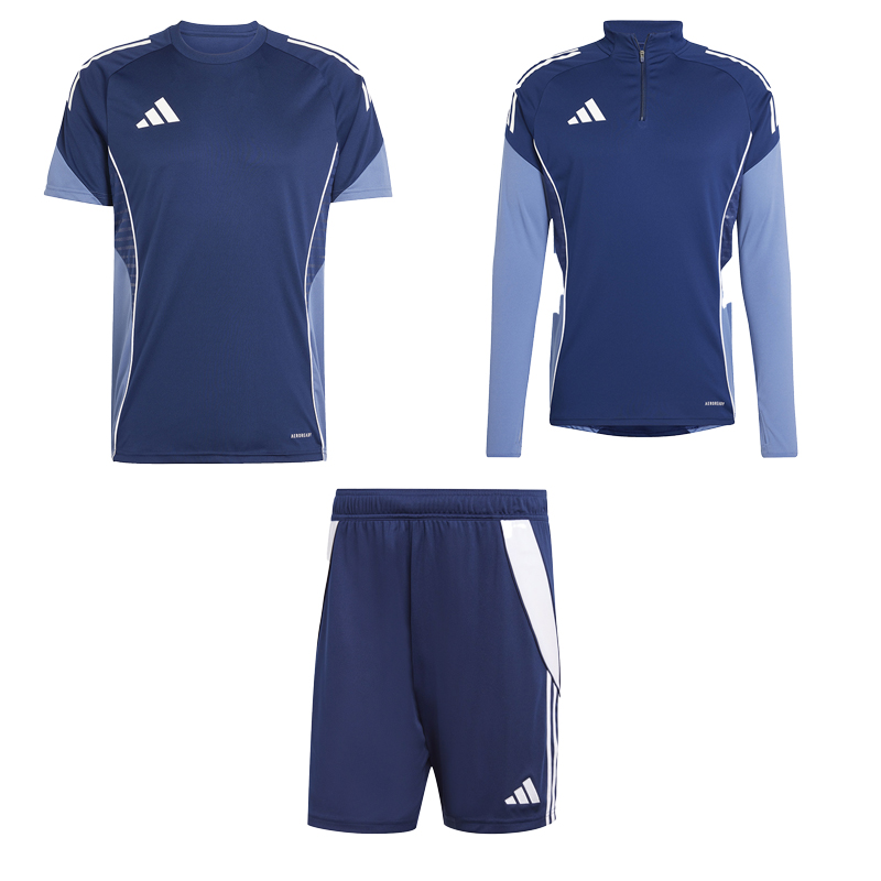 Adidas Tiro Trio Player Training Pack