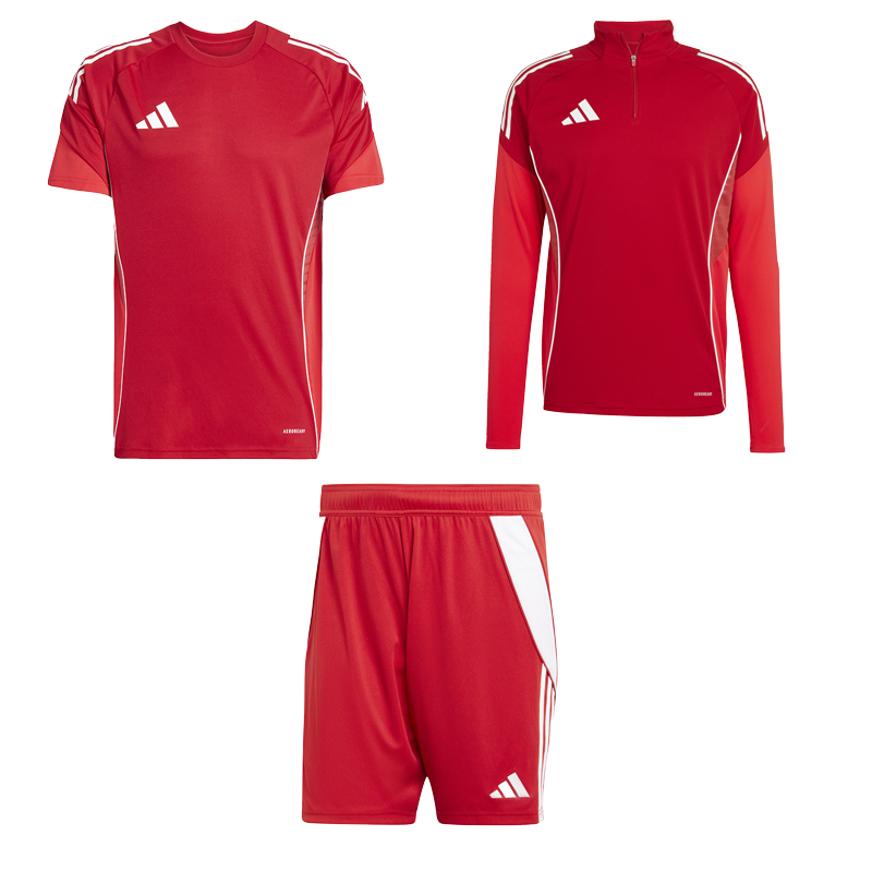 Adidas Tiro Trio Player Training Pack