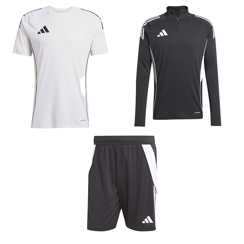 Adidas Tiro Trio Player Training Pack
