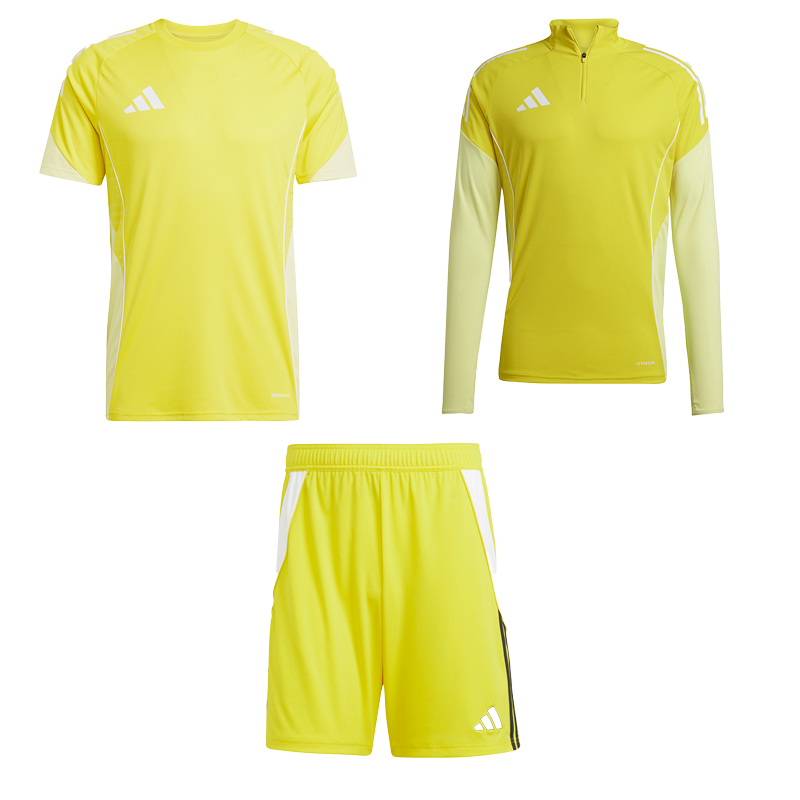 Adidas Tiro Trio Player Training Pack