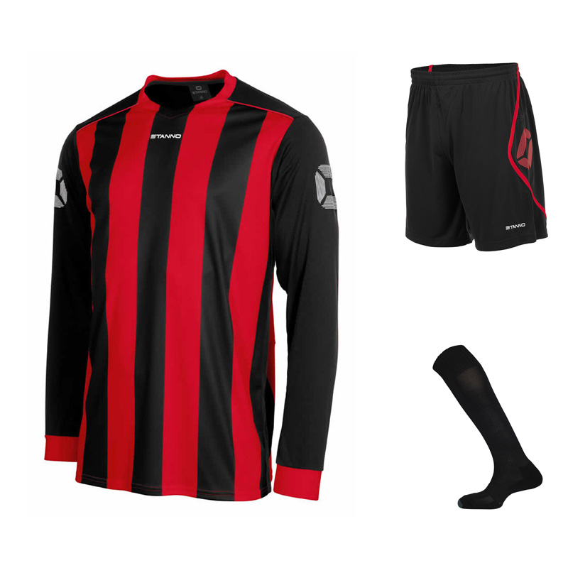 stanno football kits