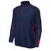 Pro Team Edge Half Zip Top
