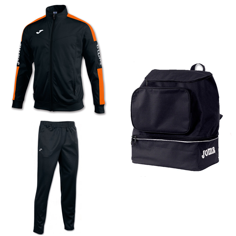 joma champion iv tracksuit