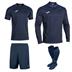Joma Champion VIII Academy Core Player Pack