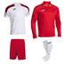 Joma Champion VIII Academy Core Player Pack
