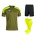 Joma Champion VIII Short Sleeve Kit Set