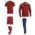 Joma Champion VIII Academy Mid Player Pack