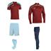 Joma Champion VIII Academy Mid Player Pack